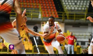 Viola Redel vs Barcellona ()