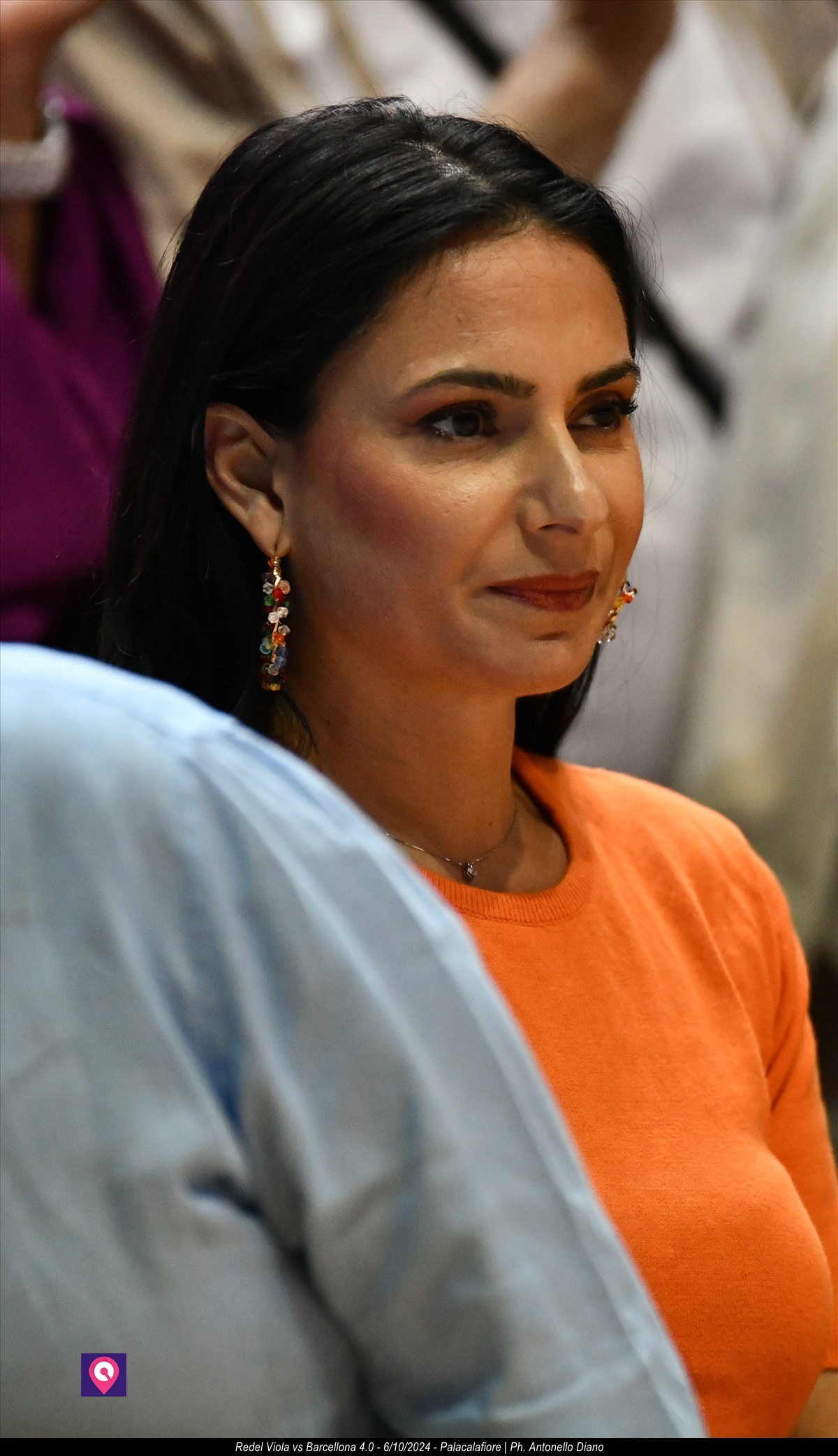 Viola Redel vs Barcellona ()