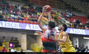 Viola Redel vs Barcellona ()