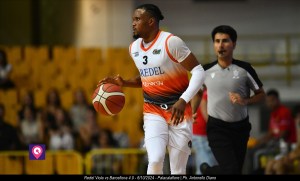 Viola Redel vs Barcellona ()