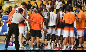 Viola Redel vs Barcellona ()