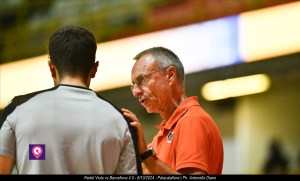 Viola Redel vs Barcellona ()