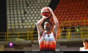 Viola Redel vs Barcellona ()