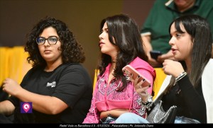 Viola Redel vs Barcellona ()