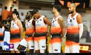 Viola Redel vs Barcellona ()