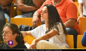 Viola Redel vs Barcellona ()