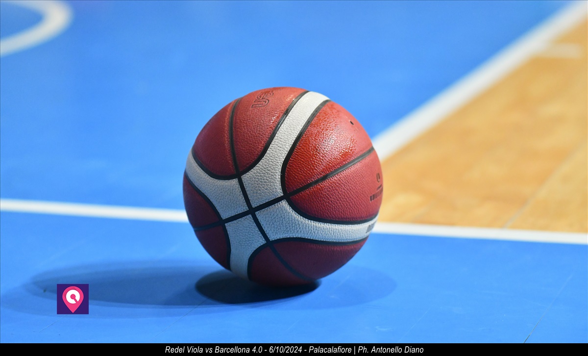 Viola Redel vs Barcellona ()