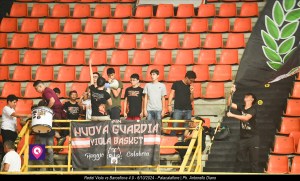 Viola Redel vs Barcellona ()