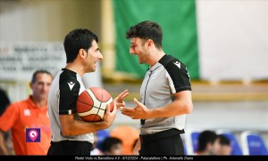 Viola Redel vs Barcellona ()