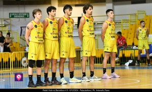 Viola Redel vs Barcellona ()