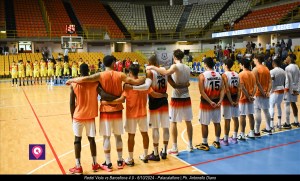 Viola Redel vs Barcellona ()