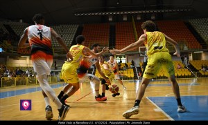 Viola Redel vs Barcellona ()