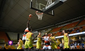 Viola Redel vs Barcellona ()