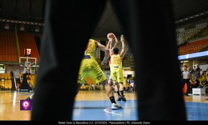 Viola Redel vs Barcellona ()