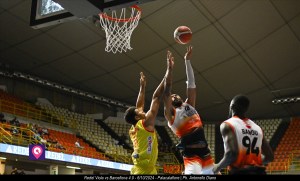 Viola Redel vs Barcellona ()