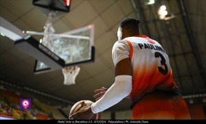 Viola Redel vs Barcellona ()