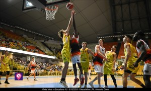 Viola Redel vs Barcellona ()