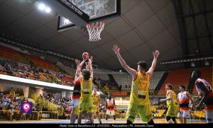 Viola Redel vs Barcellona ()