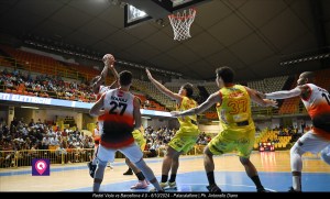 Viola Redel vs Barcellona ()