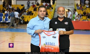 Viola Redel vs Barcellona ()