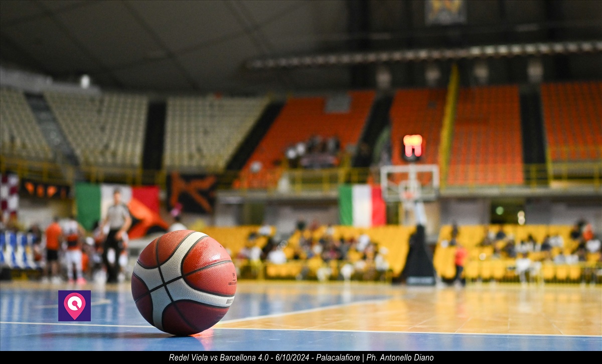 Viola Redel vs Barcellona ()