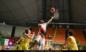 Viola Redel vs Barcellona ()