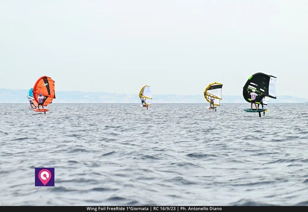 Wing Foil FreeRide