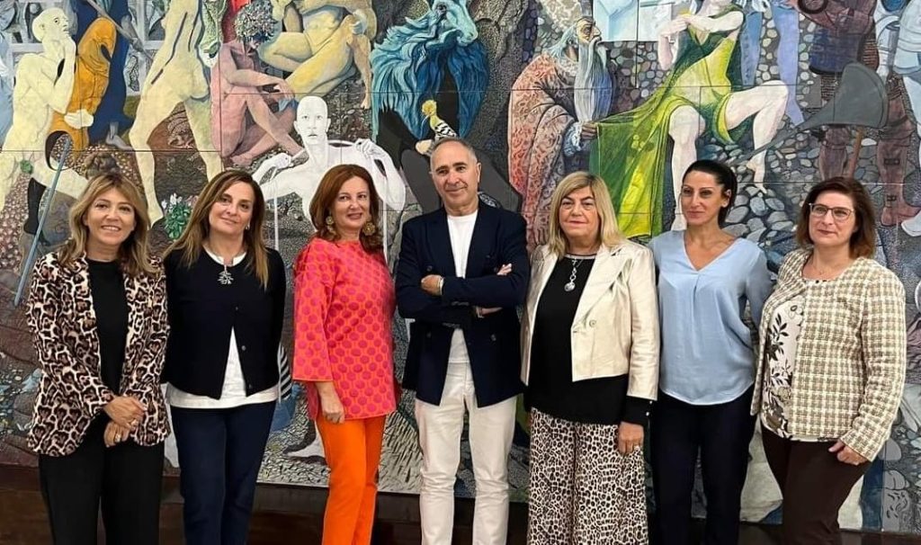 abarc commissione pari opportunita regione