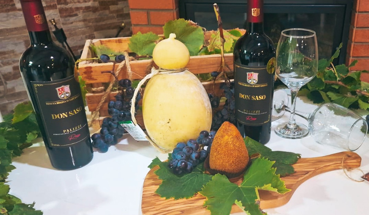 arancino don saso pizzeria da gennaro campo calabro