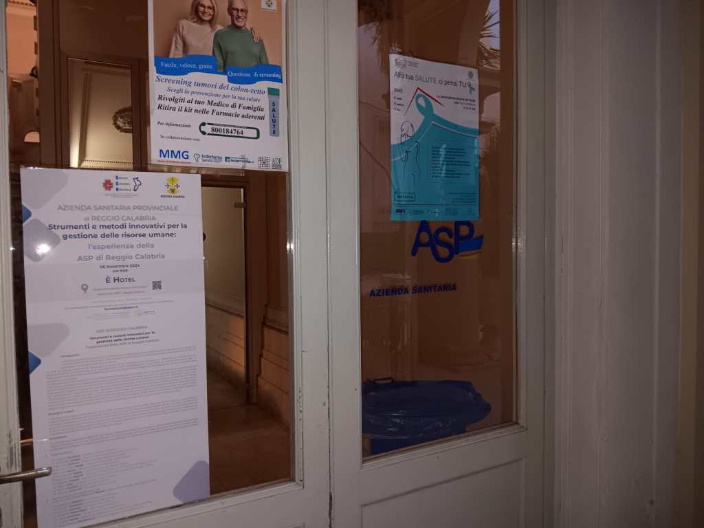 asp reggio calabria