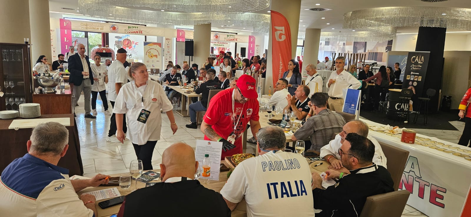 campionato mondiale pizza piccante scalea