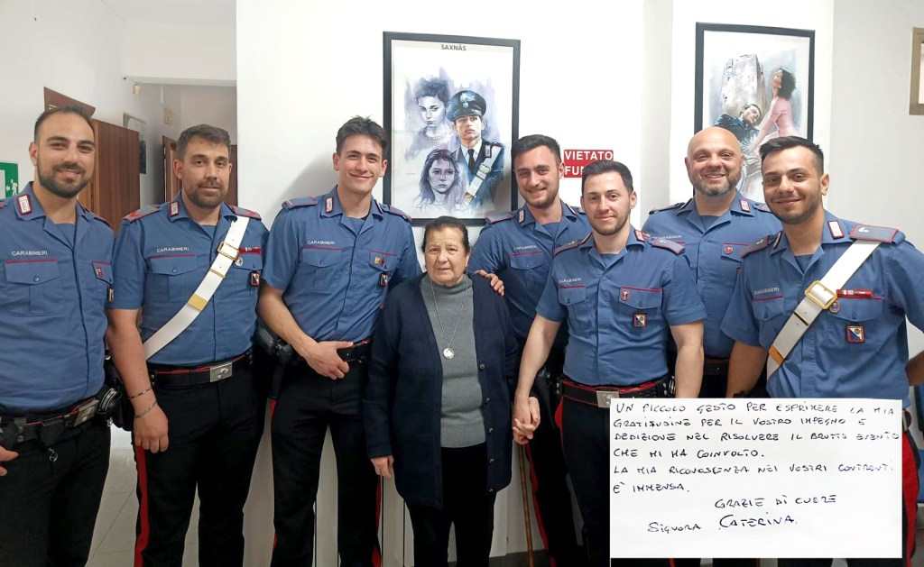 carabinieri