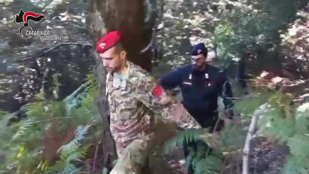 carabinieri careri platì