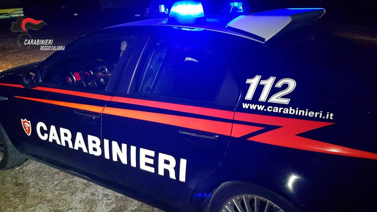 carabinieri controlli piana gioia tauro
