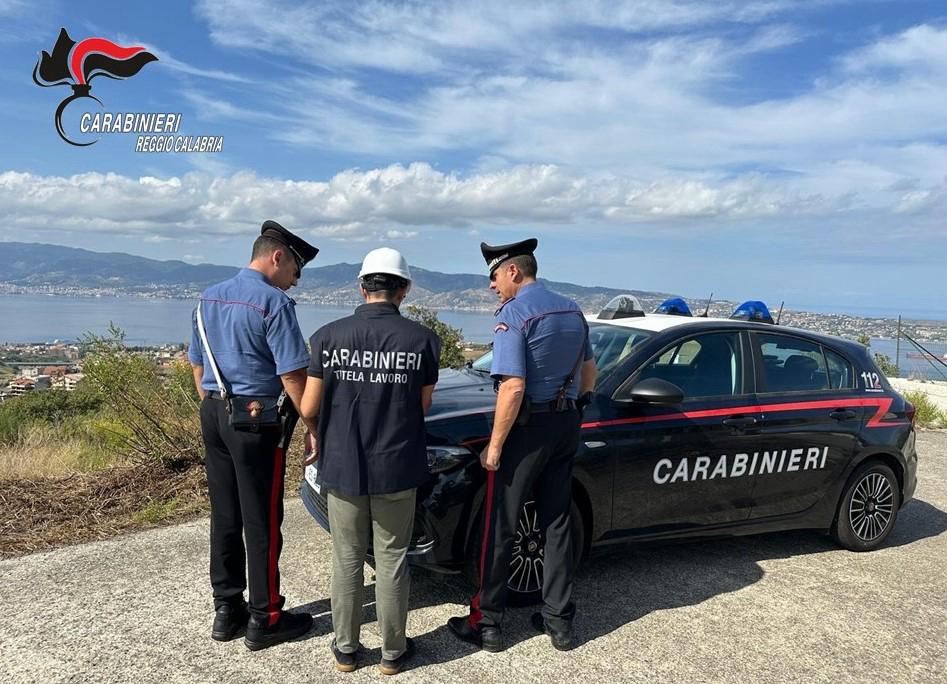 carabinieri lavoro