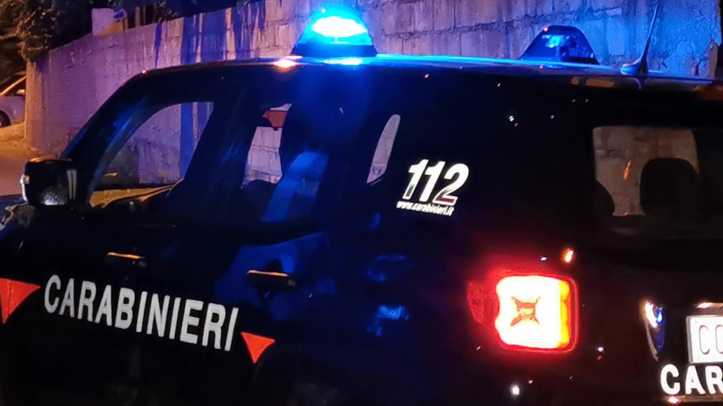 carabinieri ca