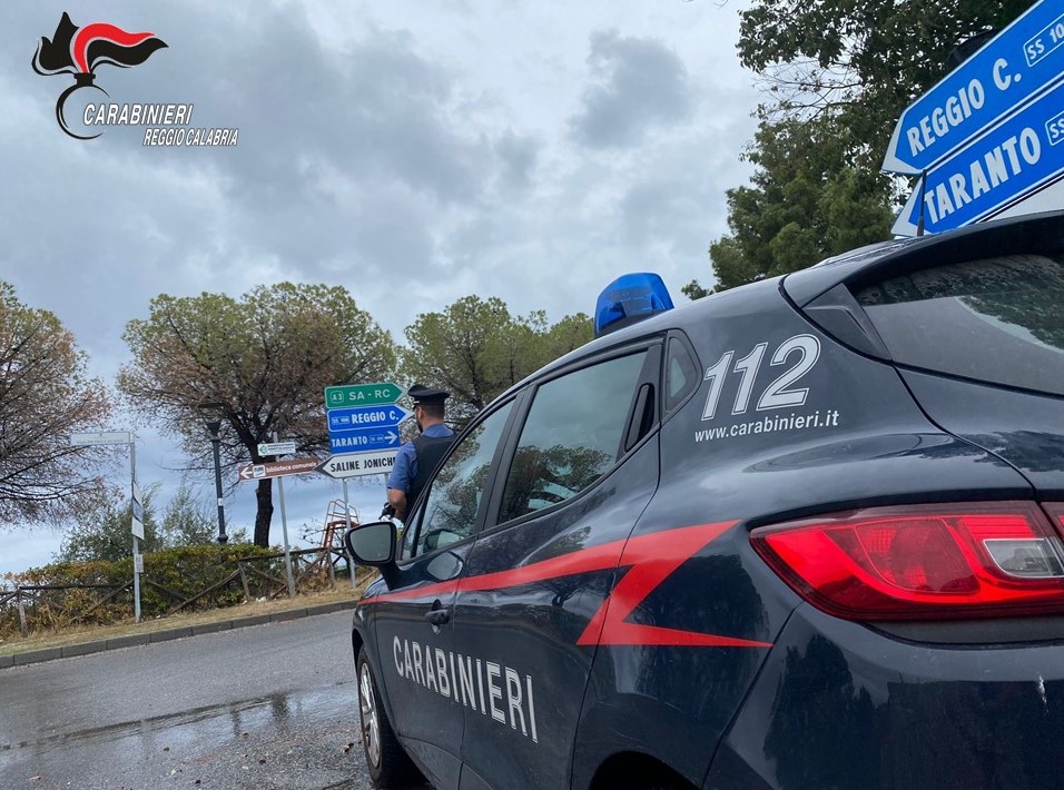 carabinieri ffc