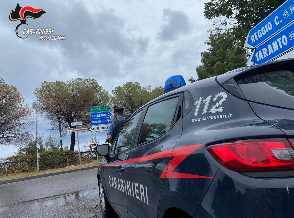 carabinieri ffc