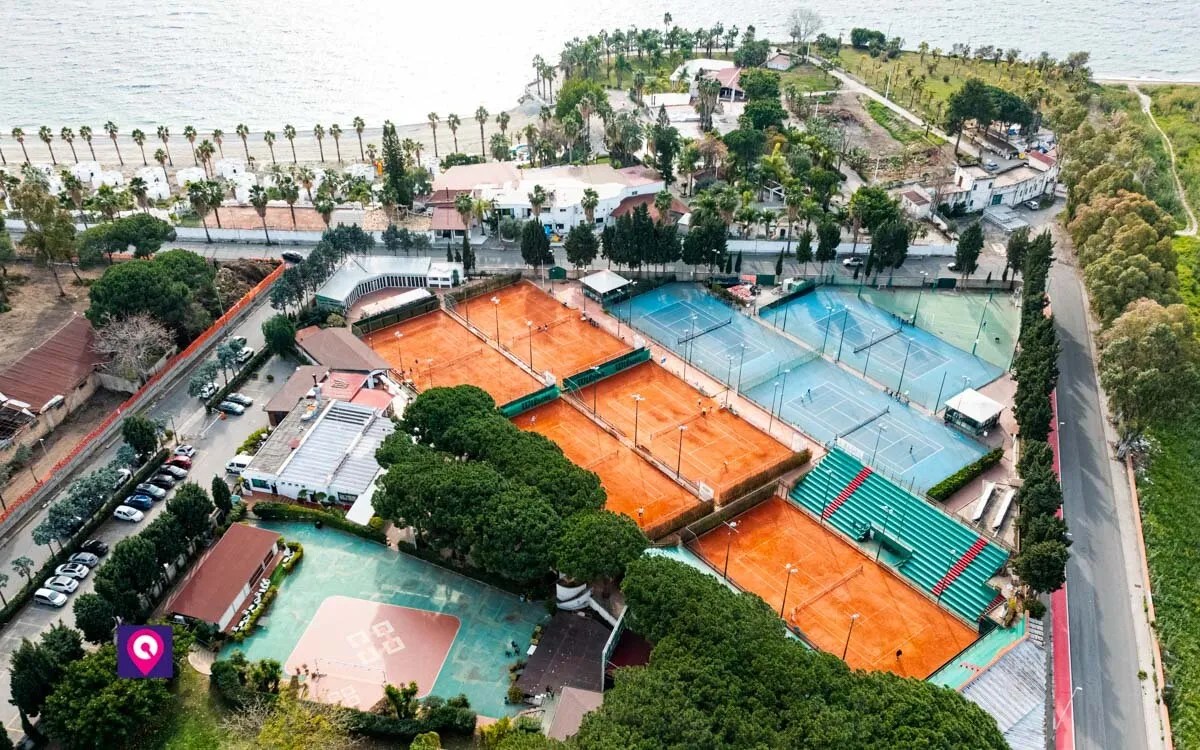 circolo tennis polimeni