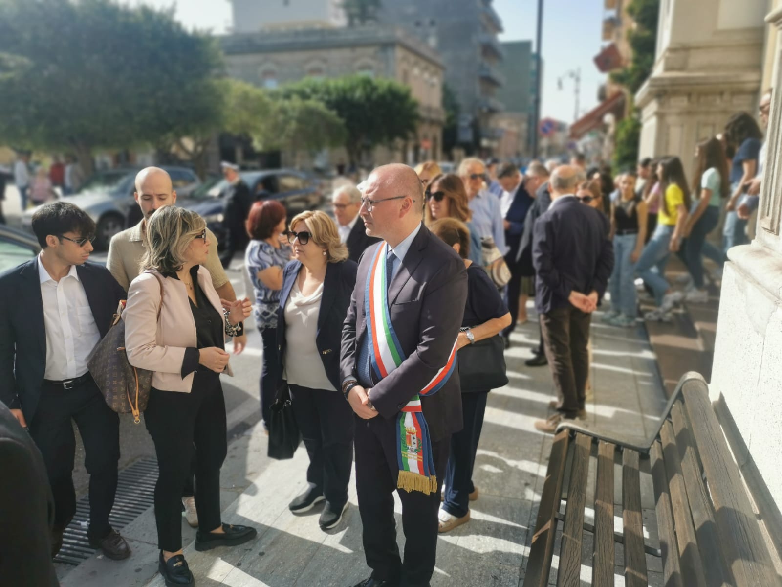 commemorazione fortugno locri