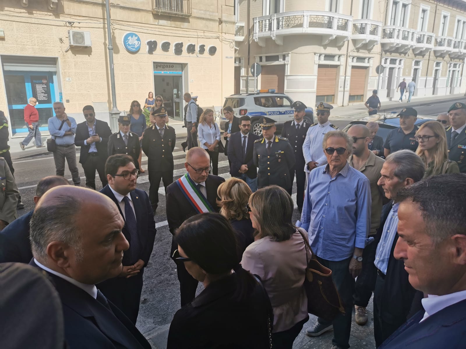 commemorazione fortugno locri