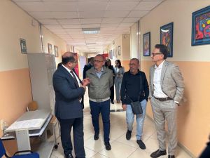 consegna scuole polistena