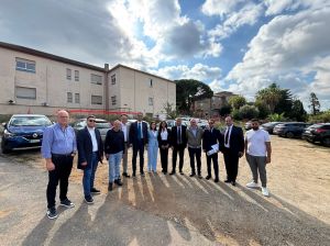 consegna scuole polistena