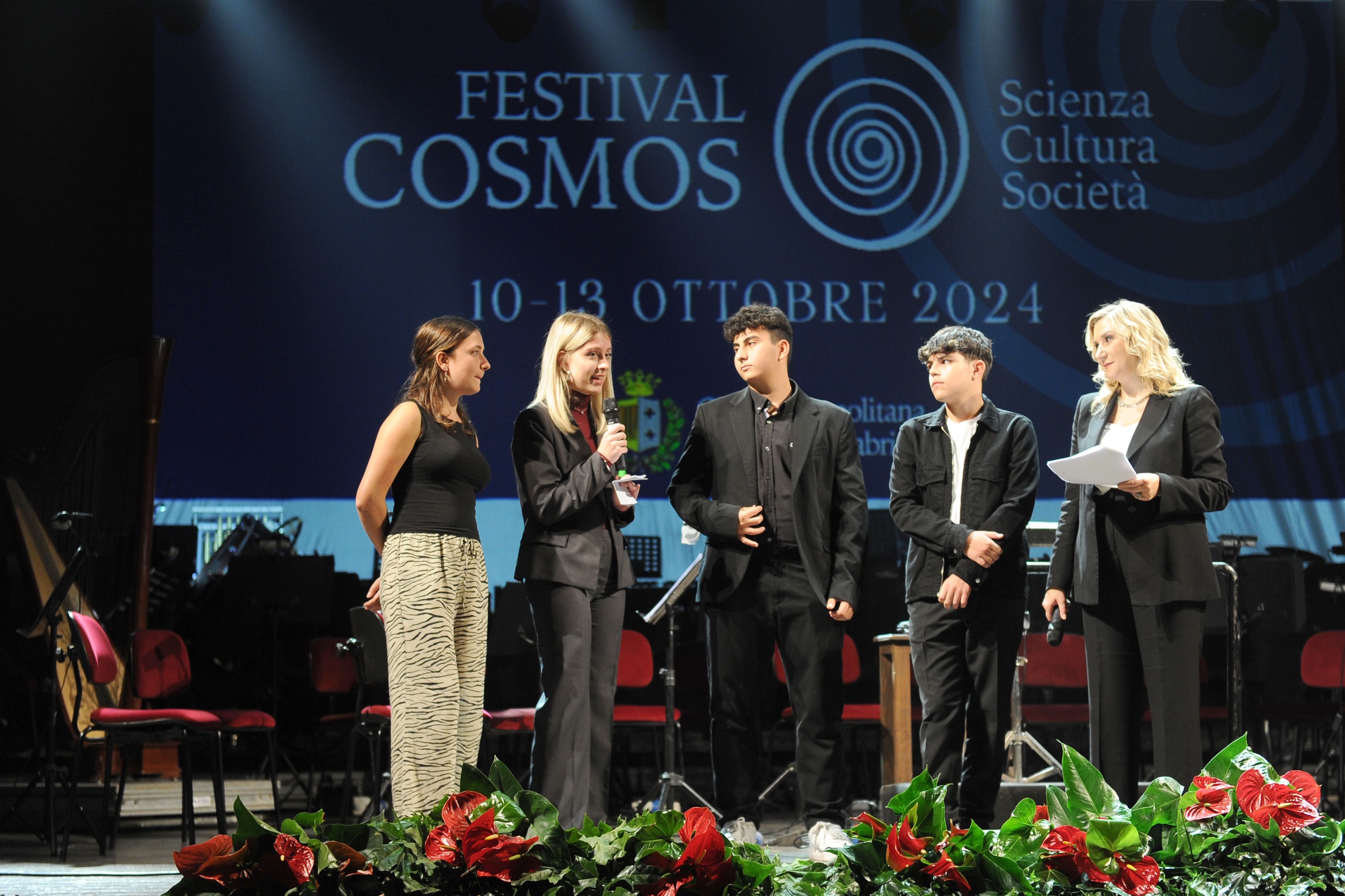 cosmos finale