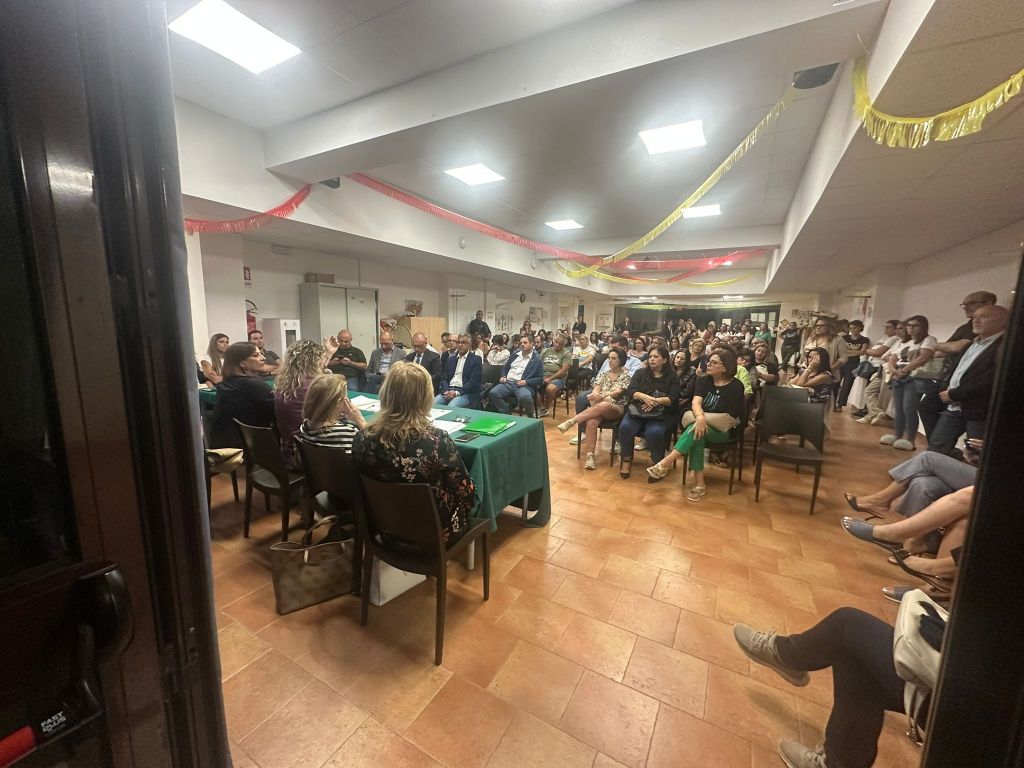 ex ciapi incontro genitori