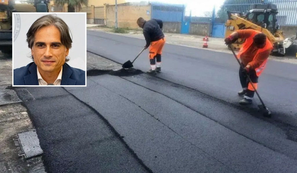 falcomatà strade