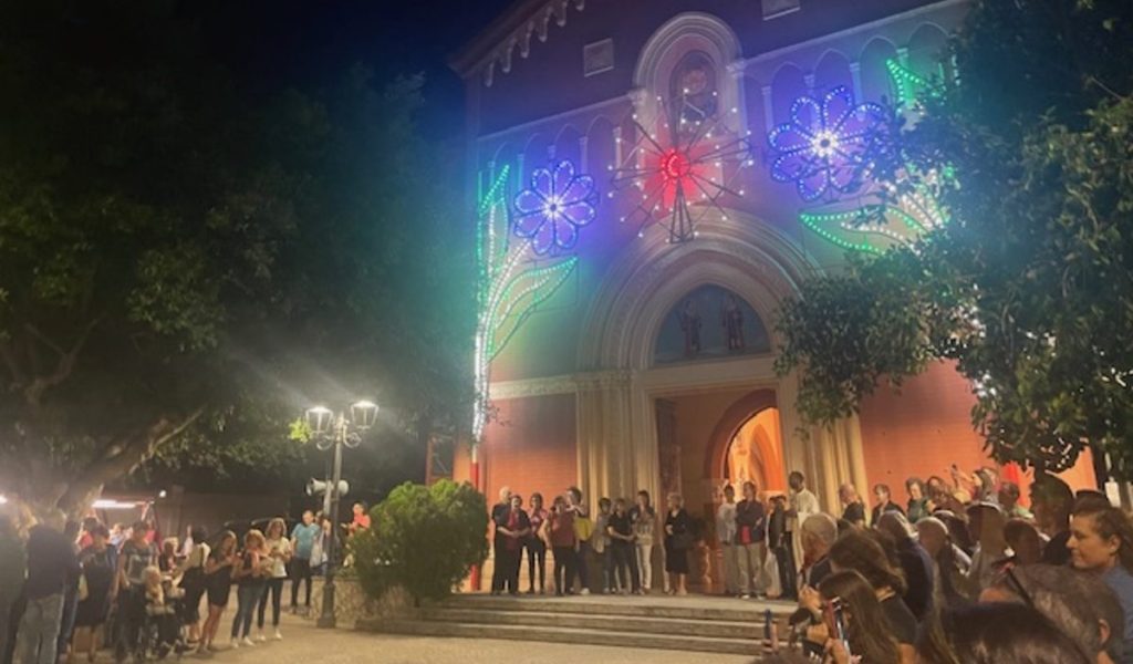 festa bocale santi cosma damiano