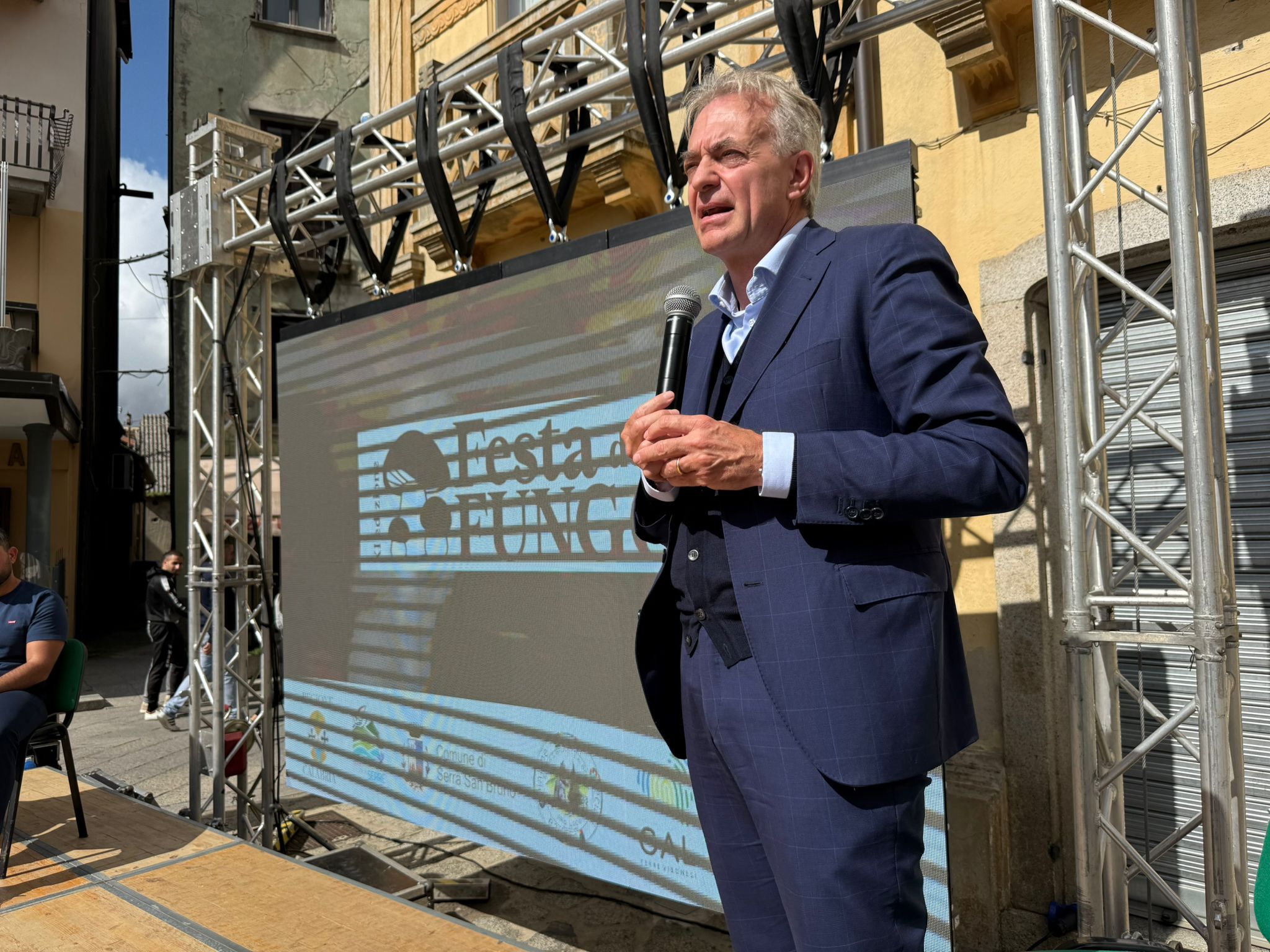 festa fungo serra san bruno ()