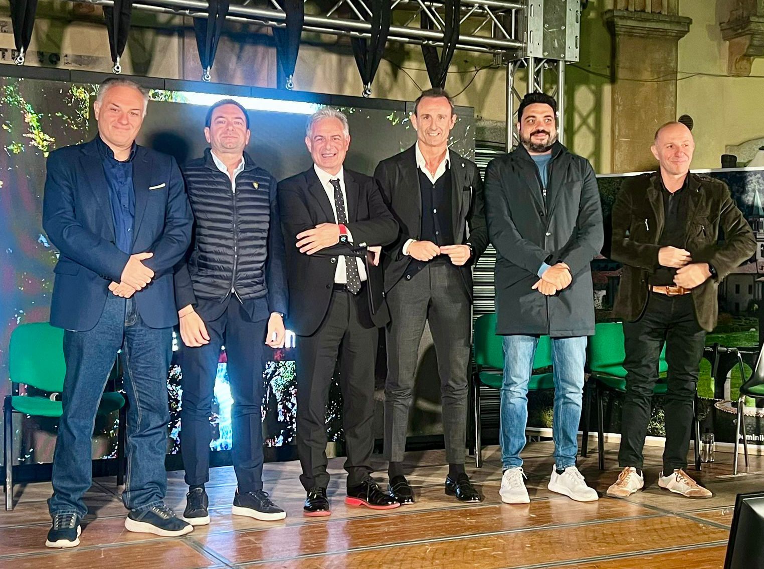 festa fungo serra san bruno ()