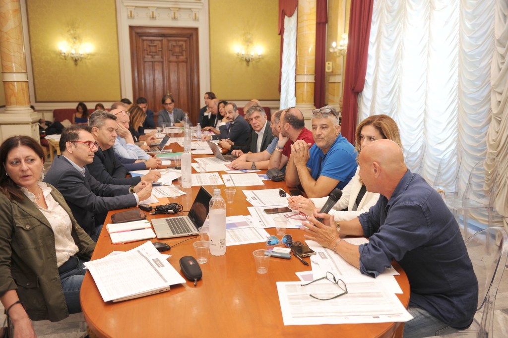 focus lavori e infrastrutture